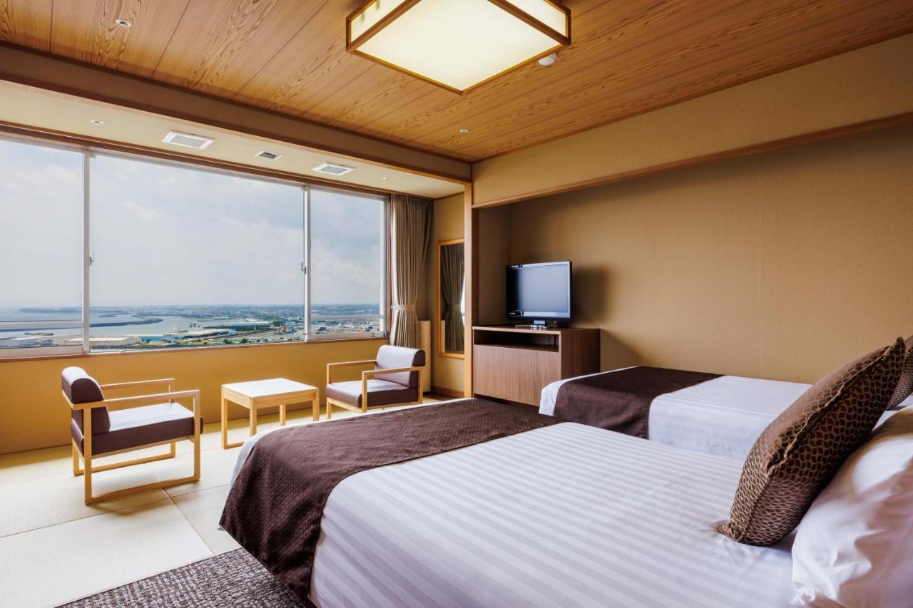 Kamenoi Hotel Яйдзу Номер фото