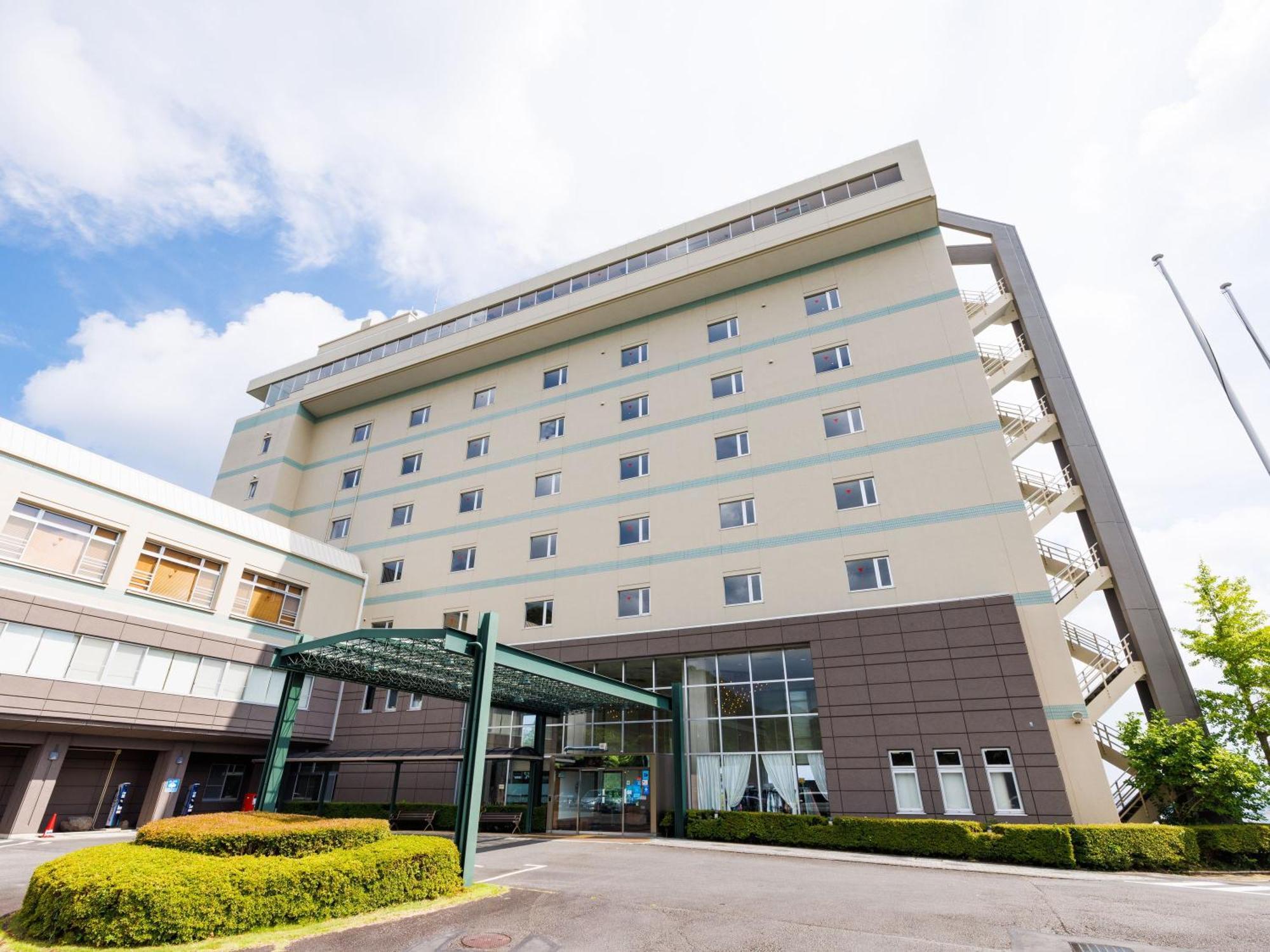 Kamenoi Hotel Яйдзу Екстер'єр фото